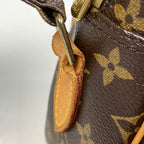 Louis Vuitton Nile Shoulder Bag Monogram Brown — view 4