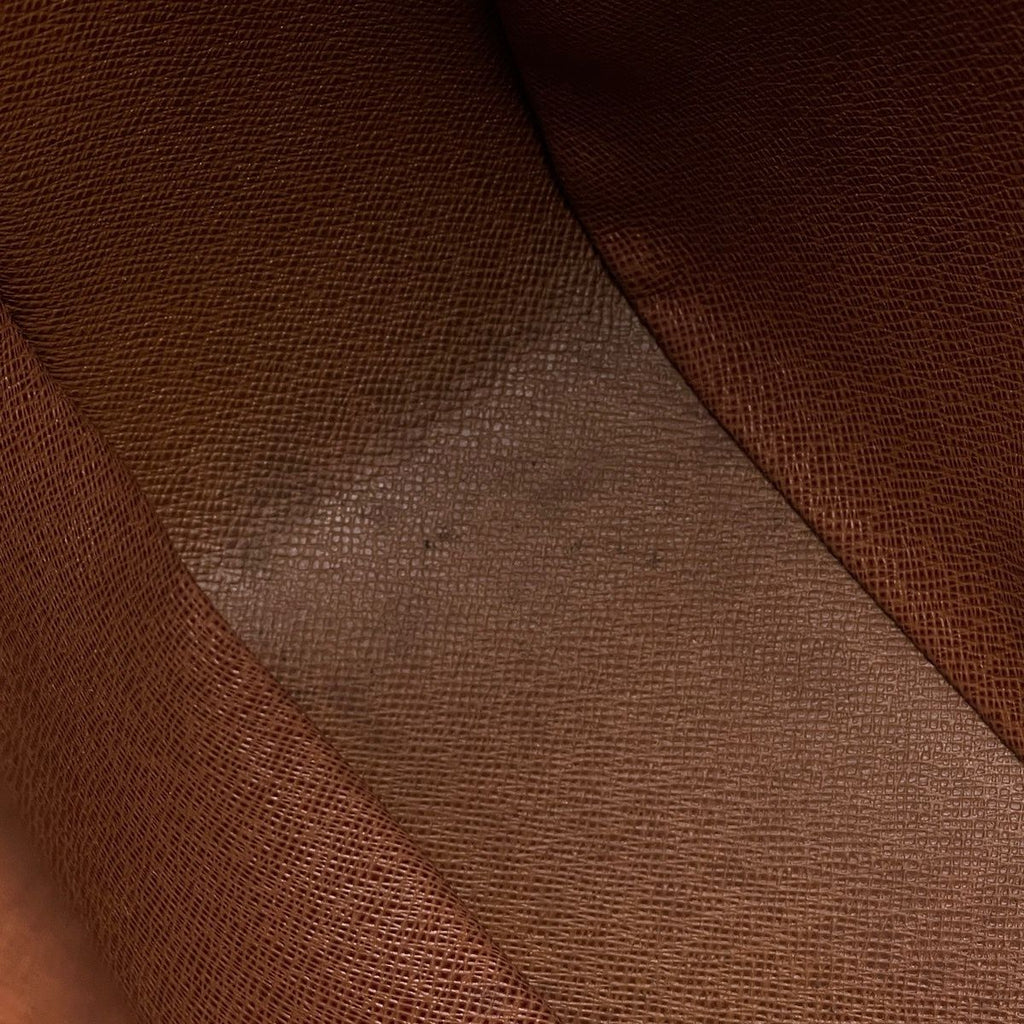 Louis Vuitton Nile Shoulder Bag Monogram Brown — view 6