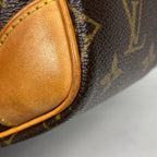 Louis Vuitton Nile Shoulder Bag Monogram Brown — view 3