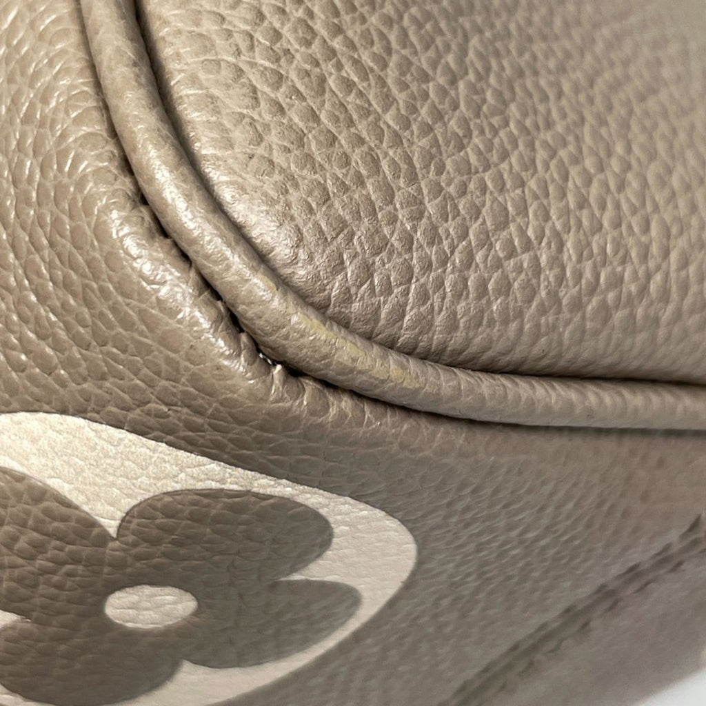 Louis Vuitton Speedy Bandouliere 20 2-Way Handbag Monogram Empreinte Tourtrere — view 3