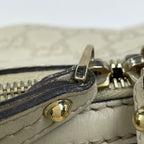 Gucci Guccissima Ski Handbag Signature Marais the Ivory — view 7