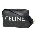 Celine Triomphe Messenger Bag Brown
