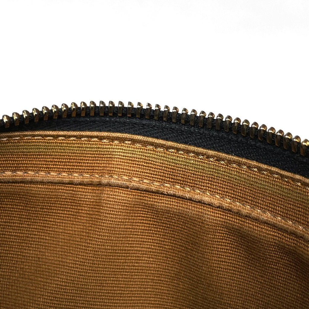 Celine Triomphe Messenger Bag Brown — view 7