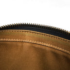 Celine Triomphe Messenger Bag Brown — view 7