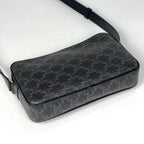 Celine Triomphe Messenger Bag Brown — view 2