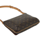 Louis Vuitton Musette Tango Short Shoulder Bag Monogram Brown — view 2