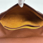 Louis Vuitton Musette Tango Short Shoulder Bag Monogram Brown — view 7