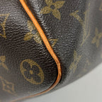 Louis Vuitton Keepall 45 Boston Bag Monogram Brown — view 3