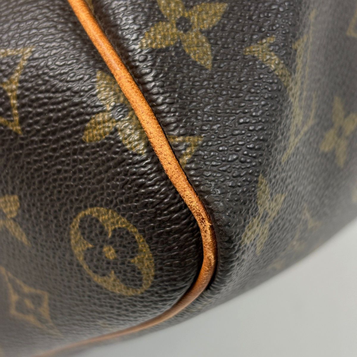 Louis Vuitton Keepall 45 Boston Bag Monogram Brown — view 3