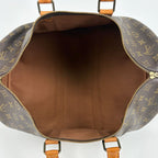 Louis Vuitton Keepall 45 Boston Bag Monogram Brown — view 7