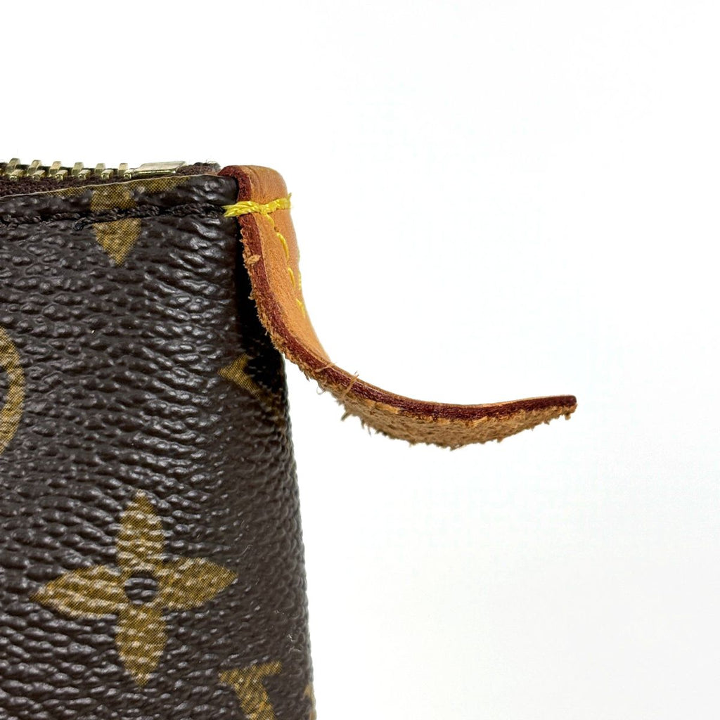 Louis Vuitton Totally GM Shoulder Bag Tote Monogram Brown — view 5