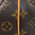 Louis Vuitton Totally GM Shoulder Bag Tote Monogram Brown — view 3
