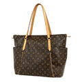 Louis Vuitton Totally GM Shoulder Bag Tote Monogram Brown