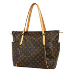Louis Vuitton Totally GM Shoulder Bag Tote Monogram Brown