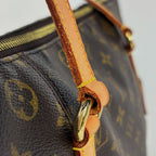 Louis Vuitton Totally GM Shoulder Bag Tote Monogram Brown — view 4