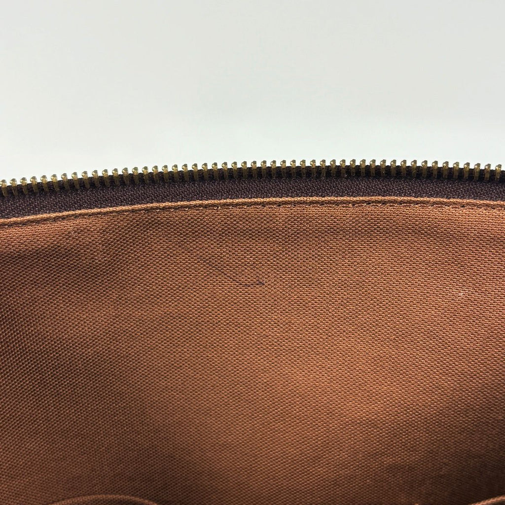 Louis Vuitton Totally GM Shoulder Bag Tote Monogram Brown — view 7
