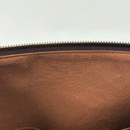 Louis Vuitton Totally GM Shoulder Bag Tote Monogram Brown — view 7