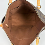 Louis Vuitton Totally GM Shoulder Bag Tote Monogram Brown — view 8