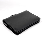 Louis Vuitton Serviette Fermoir Briefcase Doctor Bag Business Epi Noir — view 2