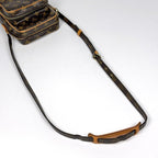 Louis Vuitton Amazon Shoulder Bag Monogram Brown — view 6