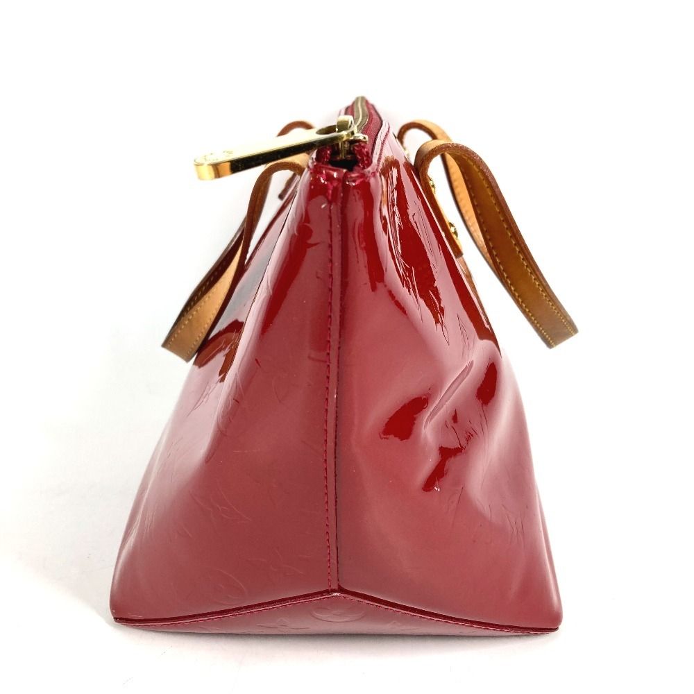 Louis Vuitton Shoulder Bag Verbu PM Bellebu PM Monogram Vernis Canvas Pomme — view 4