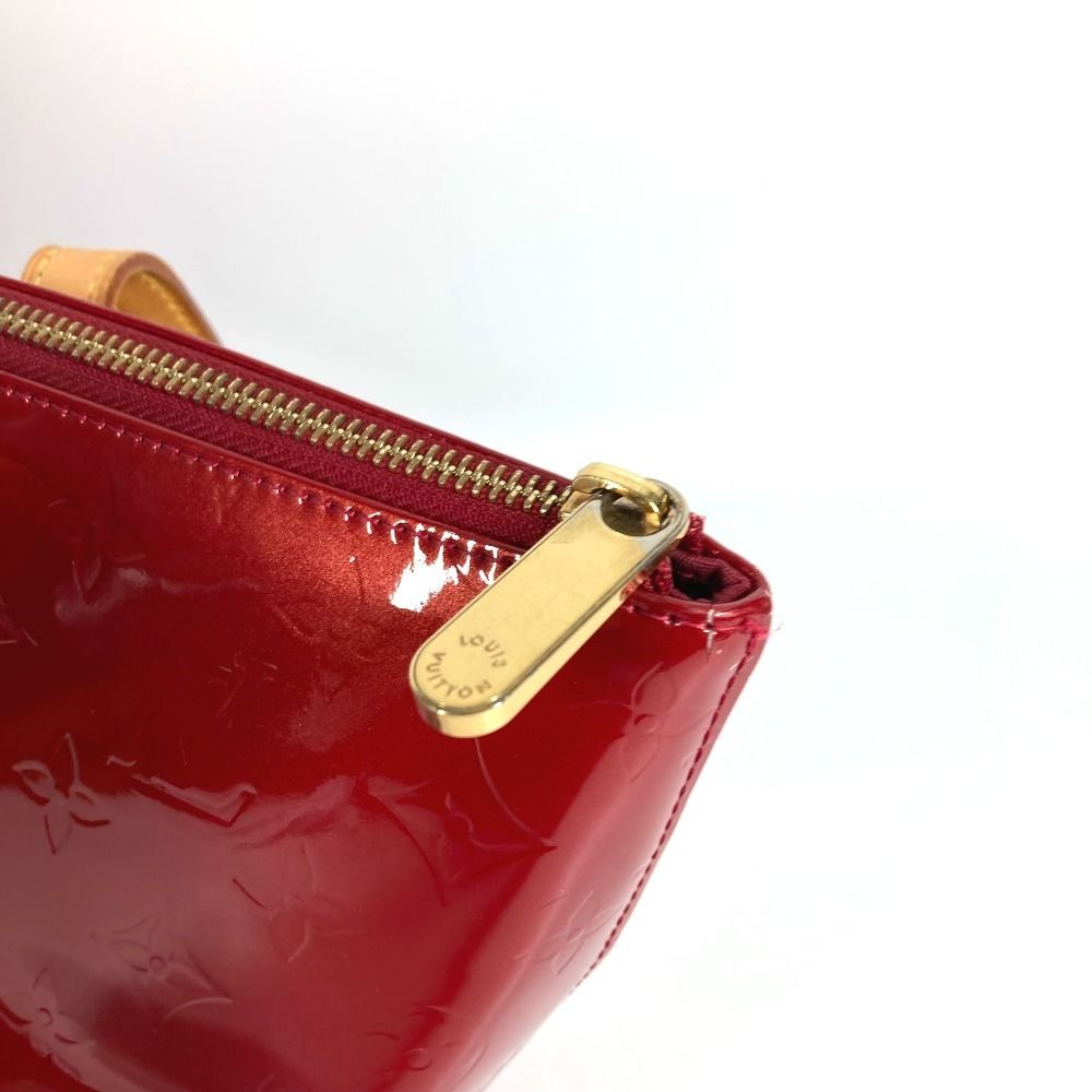 Louis Vuitton Shoulder Bag Verbu PM Bellebu PM Monogram Vernis Canvas Pomme — view 6