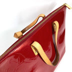 Louis Vuitton Shoulder Bag Verbu PM Bellebu PM Monogram Vernis Canvas Pomme — view 5