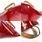 Louis Vuitton Shoulder Bag Verbu PM Bellebu PM Monogram Vernis Canvas Pomme — view 7