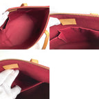 Louis Vuitton Shoulder Bag Verbu PM Bellebu PM Monogram Vernis Canvas Pomme — view 9