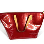 Louis Vuitton Shoulder Bag Verbu PM Bellebu PM Monogram Vernis Canvas Pomme — view 2