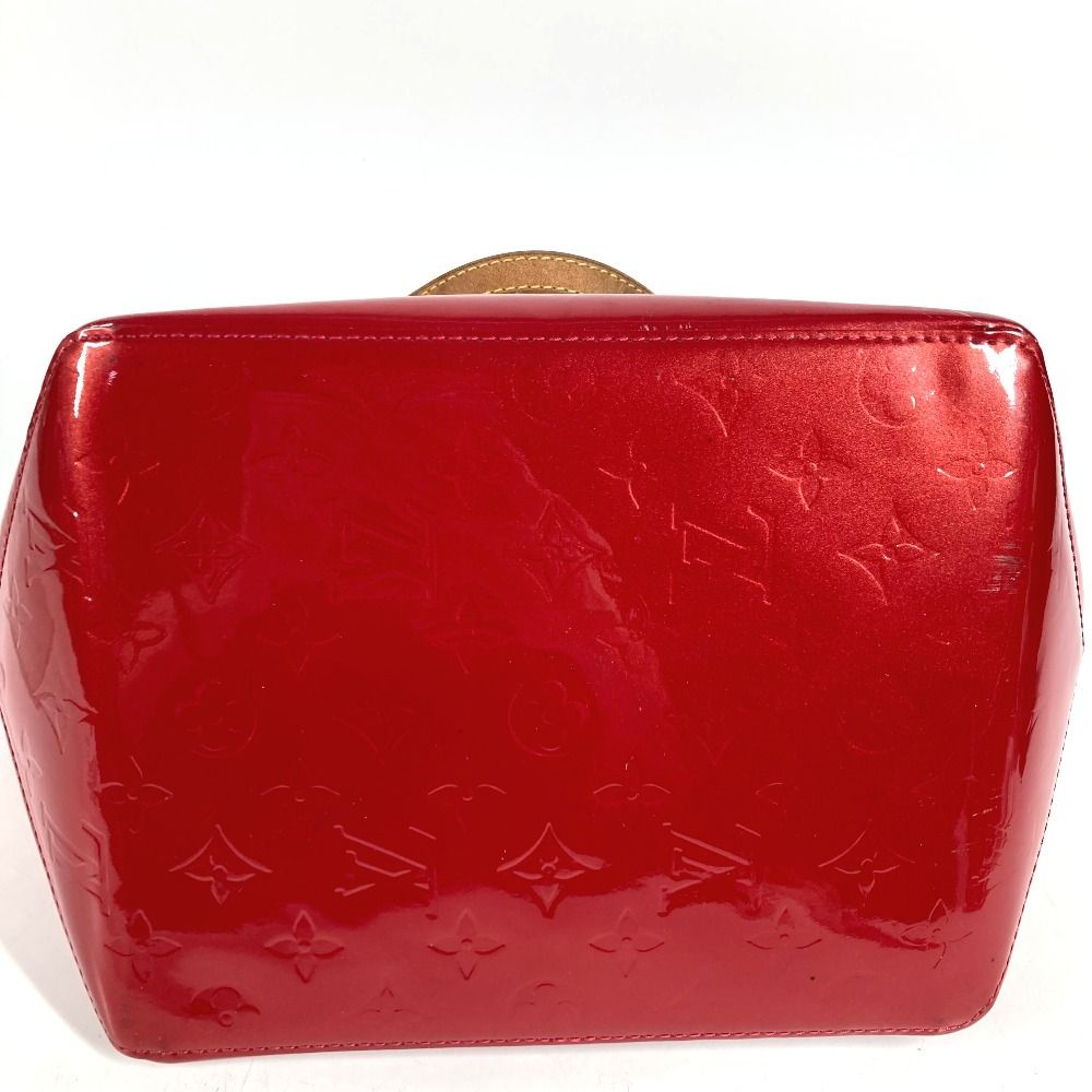 Louis Vuitton Shoulder Bag Verbu PM Bellebu PM Monogram Vernis Canvas Pomme — view 3