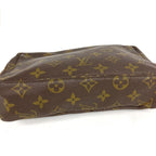Louis Vuitton Makeup Pouch Trousse Toilette 23 Monogram Canvas Brown — view 3