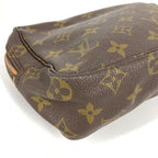 Louis Vuitton Makeup Pouch Trousse Toilette 23 Monogram Canvas Brown — view 5