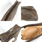 Louis Vuitton Makeup Pouch Trousse Toilette 23 Monogram Canvas Brown — view 8