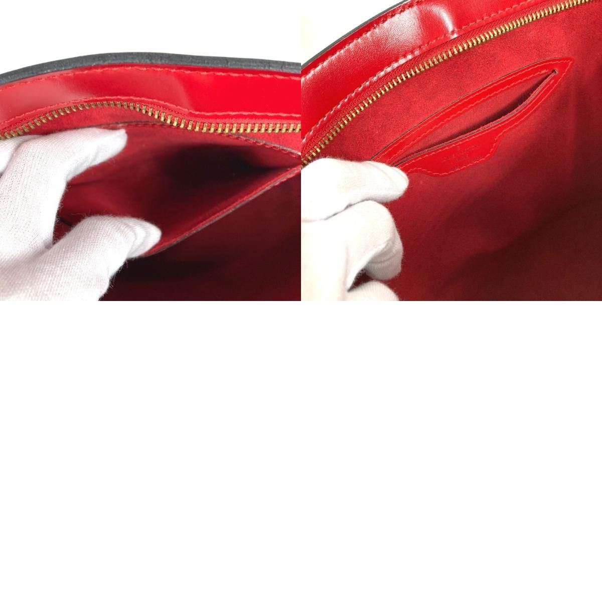 Louis Vuitton Handbag Saint Jacques Epi Leather Castilian — view 9