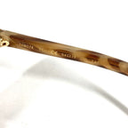 Louis Vuitton Sunglasses Ava Acetate Brown Eyewear — view 8