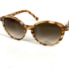 Louis Vuitton Sunglasses Ava Acetate Brown Eyewear — view 2