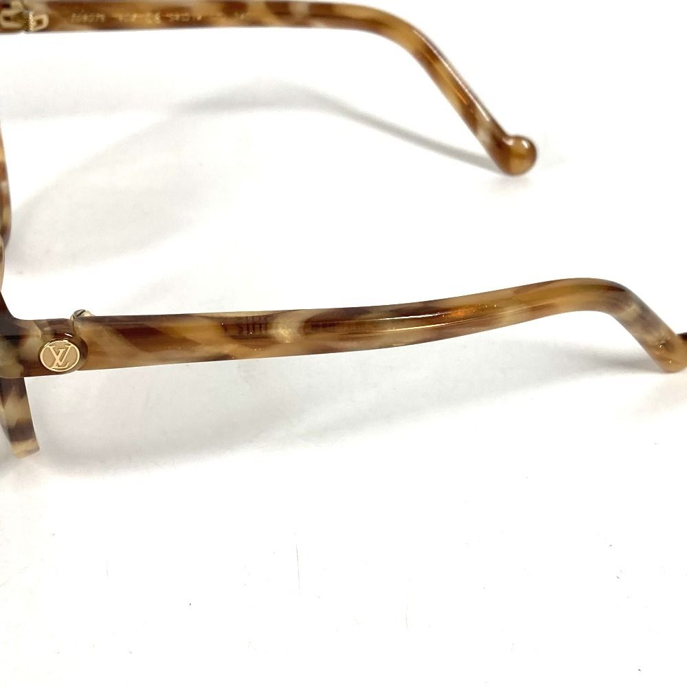 Louis Vuitton Sunglasses Ava Acetate Brown Eyewear — view 9
