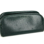 Louis Vuitton Pouch Trousse PM Taiga Leather Epi Sea Green — view 2