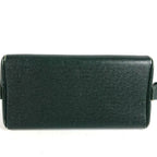 Louis Vuitton Pouch Trousse PM Taiga Leather Epi Sea Green — view 3