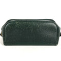 Louis Vuitton Pouch Trousse PM Taiga Leather Epi Sea Green