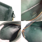 Louis Vuitton Pouch Trousse PM Taiga Leather Epi Sea Green — view 8