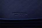 Bottega Veneta Wallet Continental Dark Purple — view 9