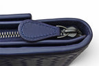 Bottega Veneta Wallet Continental Dark Purple — view 7