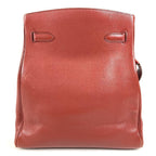 Hermes Shoulder Bag Kelly Sports MM Leather Brown — view 2