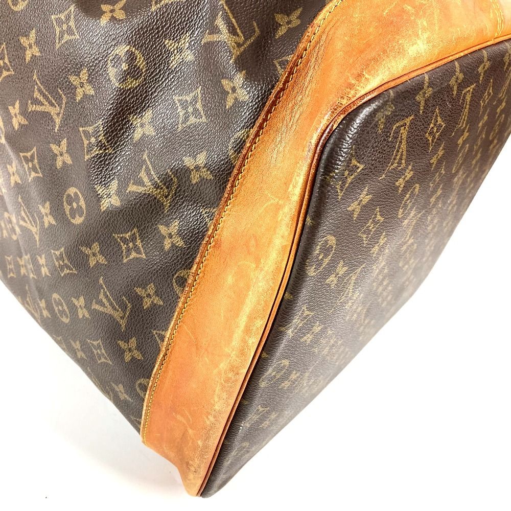 Louis Vuitton Shoulder Bag Sac Marine Bandouliere Monogram Canvas Brown — view 7