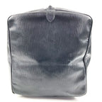 Fendi Boston Bag FF Logo Leather Black — view 4