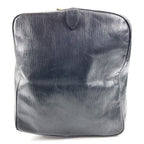Fendi Boston Bag FF Logo Leather Black — view 3