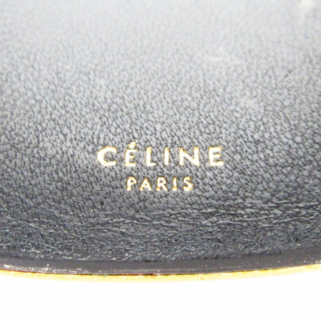 Celine Bangle Bracelet Gold — view 4