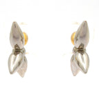 Louis Vuitton Earrings Book le Doreil Gold Silver — view 3